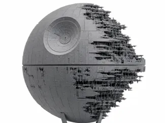 Death Star II Battle Station