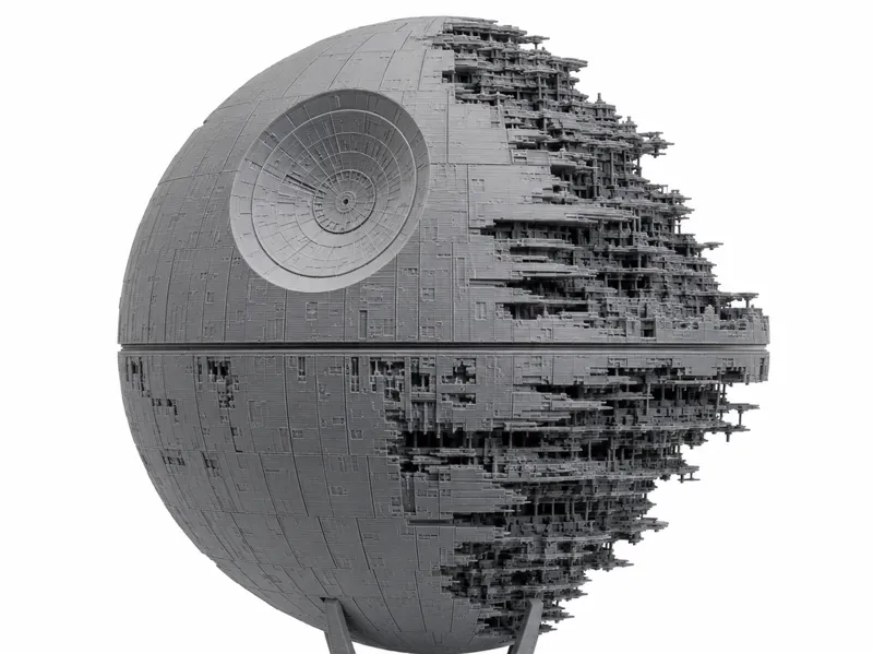 Death Star II Battle Station