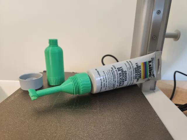 H2S/H2D/A1/X1/P1 Lead Screw Super Lube Nozzle