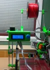 0.2mm layer, 2 walls, 15% infill