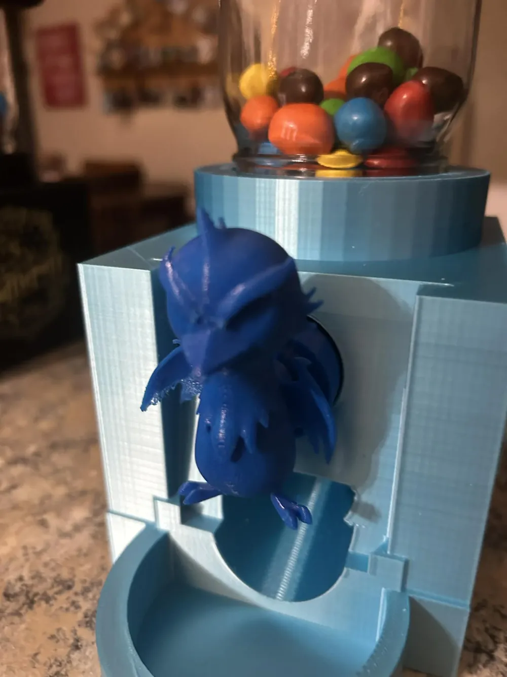 Dekoratif Sihirli Asayı Temalı Koleksiyonluk Dekoratif Biblo Hediye