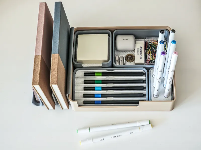 Desk Organizer