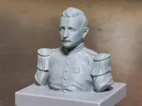 0.08mm layer, 5 walls, 15% infill