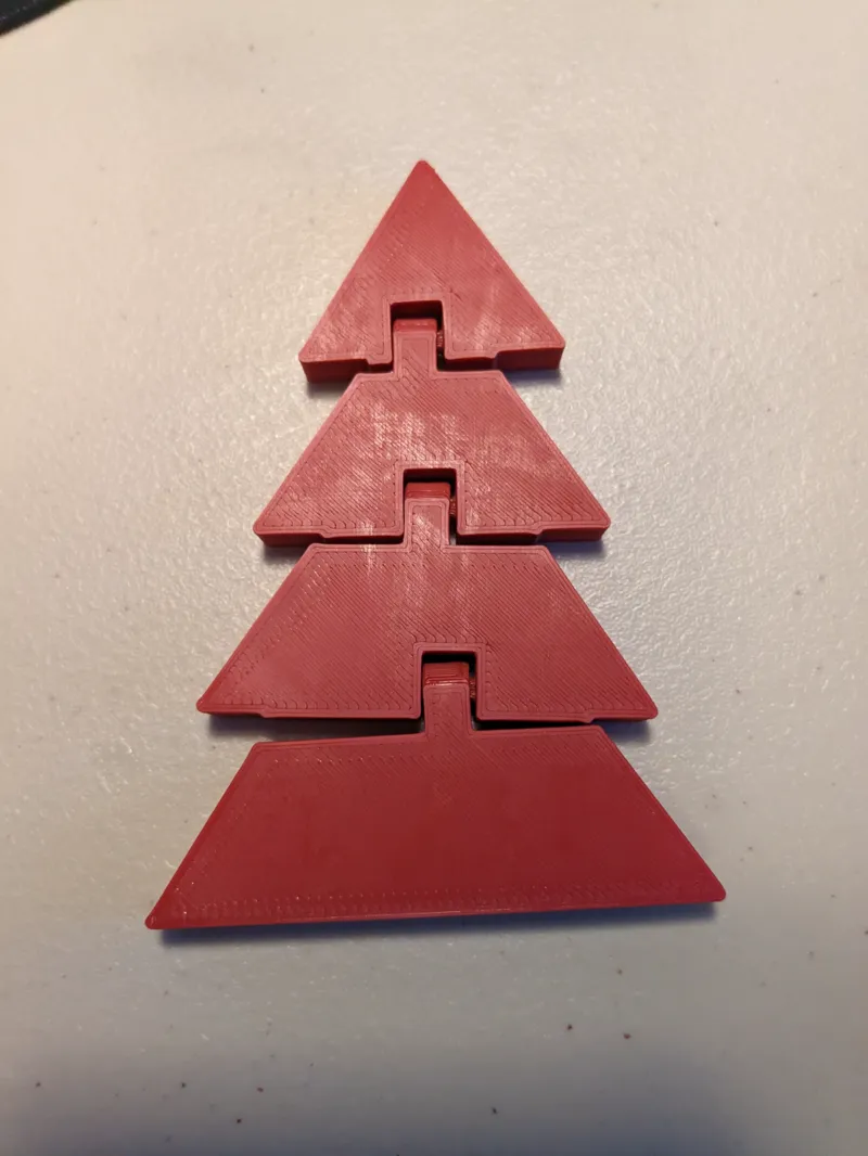 articulated tree