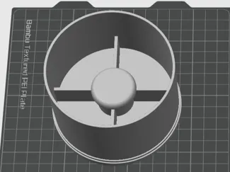 Food ring round