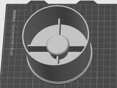 Food ring round