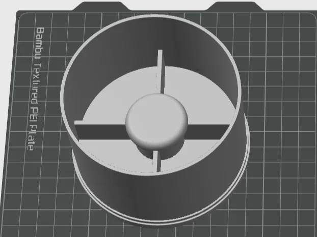 Food ring round