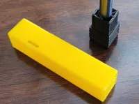 Boîtes de rangement pour mèches de fraiseuse CNC — photo 2