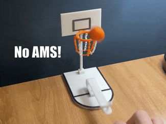 Desktop Basketball