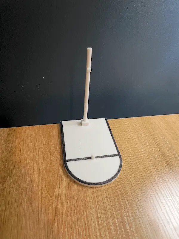 Desktop Basketball view 3