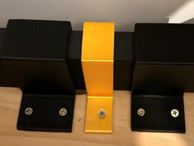 AMS 2 Pro shelf rear bracket