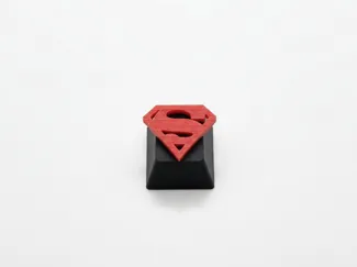 Superman Keycap