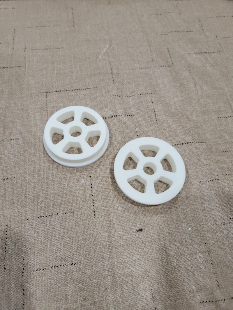 Spool Hub Adapter