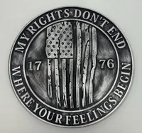 Flag - RIGHT Orientation