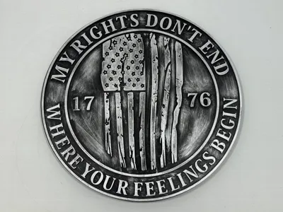 My Rights Don't End Where Your Feelings Begin
