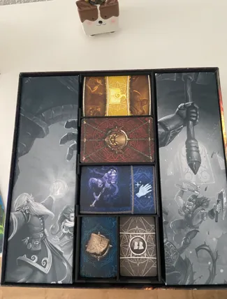 Heroes of Terrinoth insert