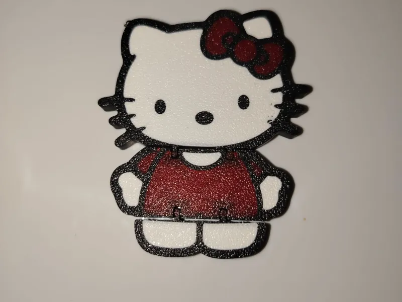 hello kitty versione flexy