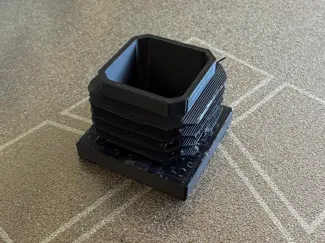 tapón 30x30mm