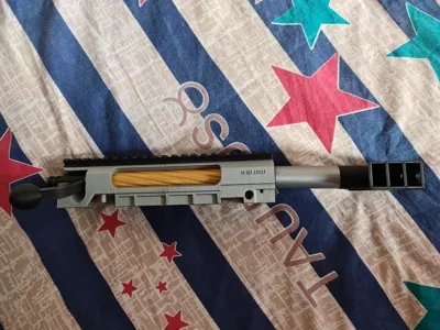 Bolt Action Toy