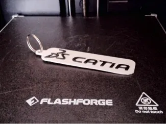 porte clé CATIA V5