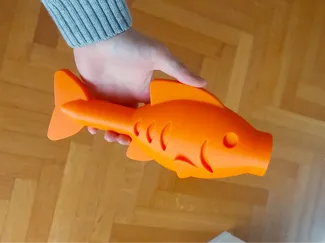 LEGOs Fish