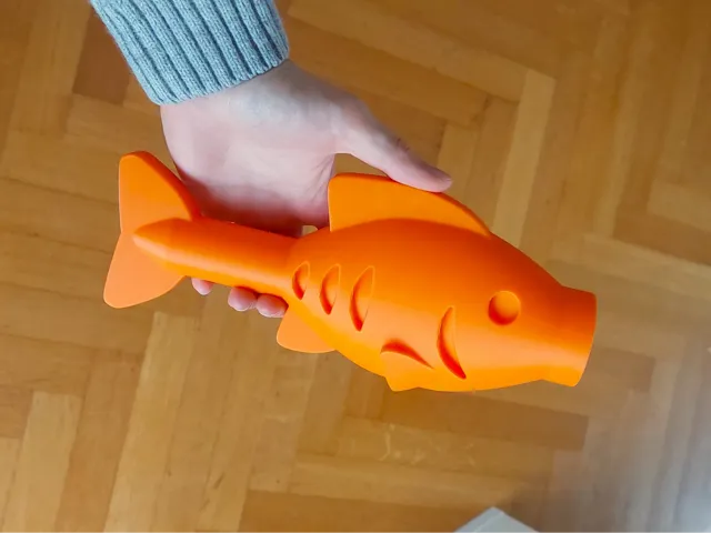 LEGOs Fish
