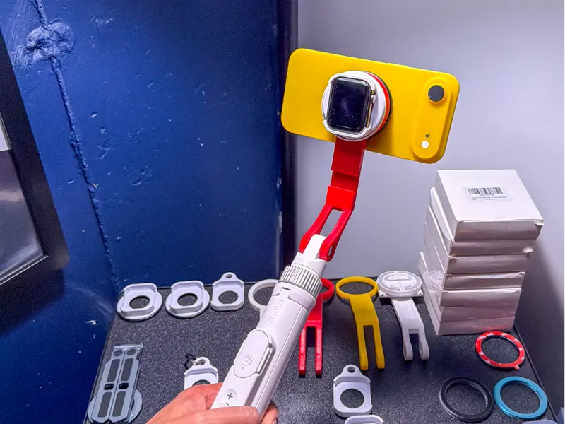 Ulanzi TT88 Upgraded MagSafe Head