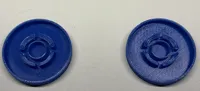 0.2mm layer, 3 walls, 15% infill