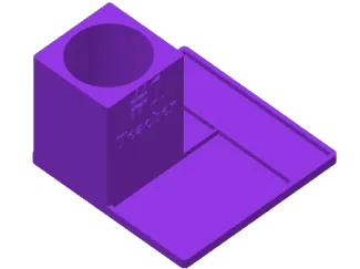 Desktop Organizer 