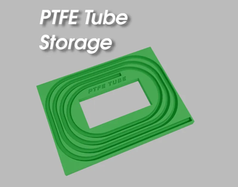BaBo insert PTFE tube 4x3 (inside 1x2)