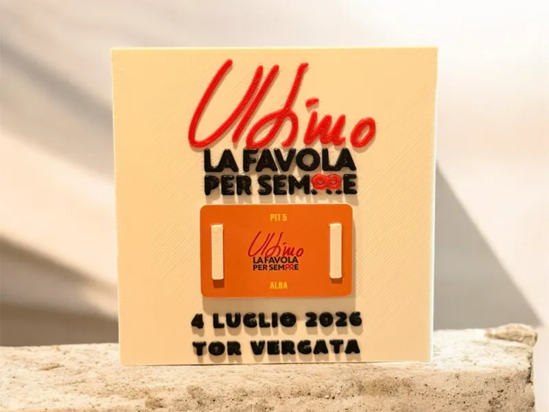Quadretto ultimo tor vergata 2026 versione piccola