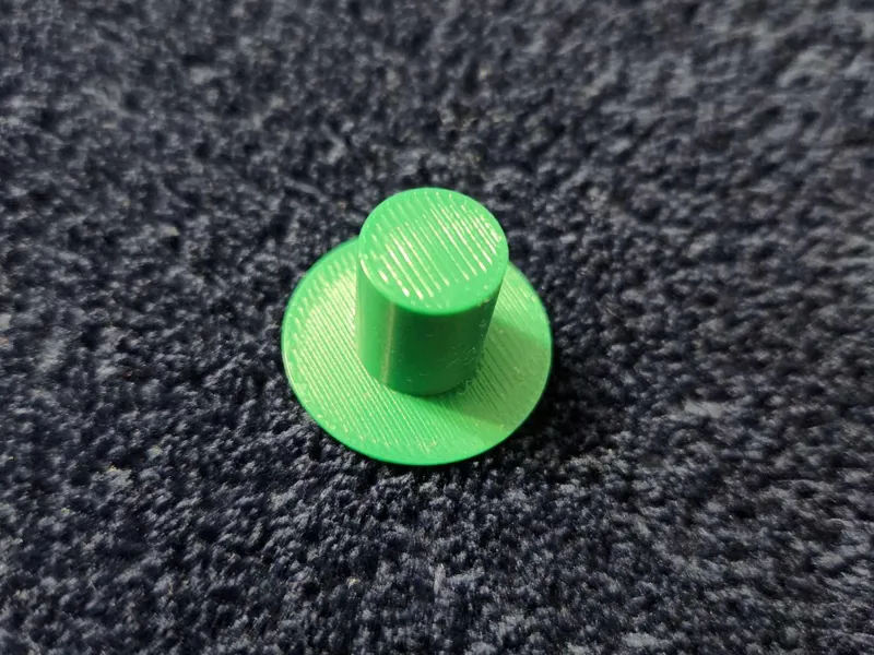 Shell Attach Cap