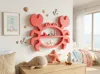 Wall Mounted – Cutout Eyes