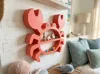 Wall Mounted – Black Eyes