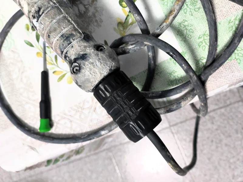 Repuesto para Conector Quick-Lock de herramienta 