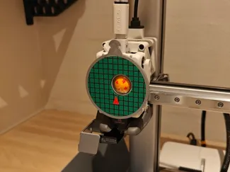 A1 and A1 mini Dragon ball radar extruder cover