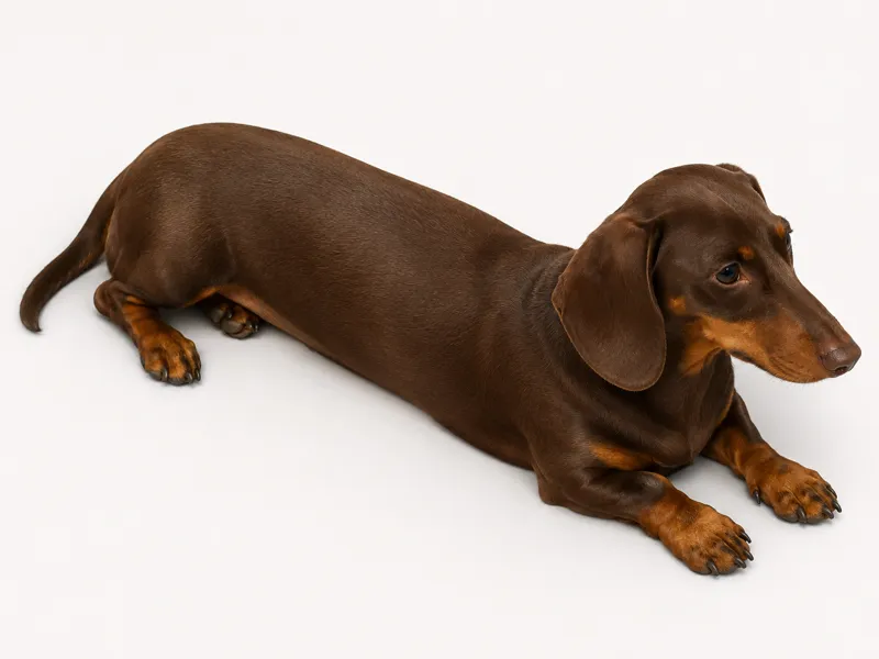 Flexible Goodboy Dachshund