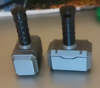 Mjolnir - Thors Hammer Magnet