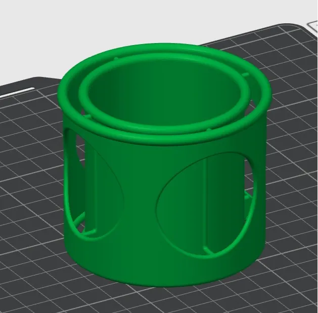 Adapter for SUNLU spool to Bambu AMS Lite