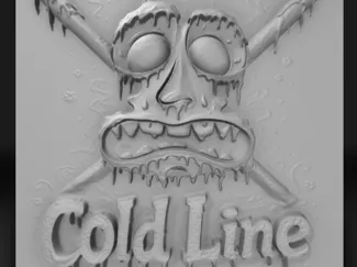 Cold line Schlagzeug sticks