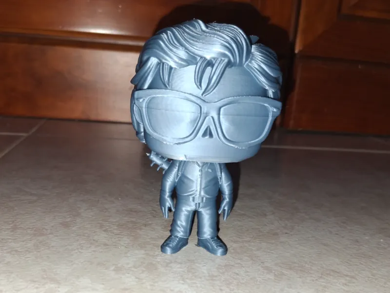 Steve Harrington – Figura estilo Funko