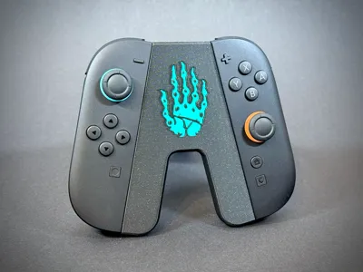 Joy-Controller Ultrahand Switch 2