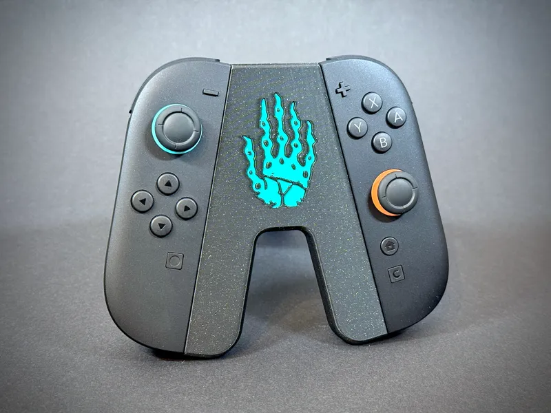 Joy-Controller Ultrahand Switch 2