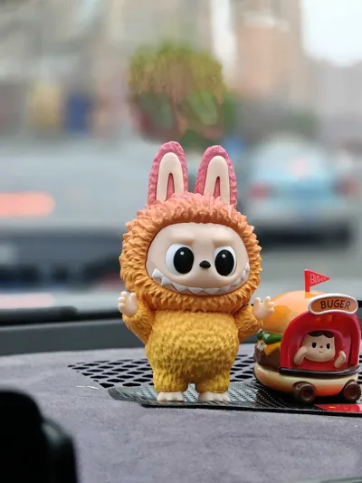 labubus Labu rotatable eyes (no AMS) - Free 3D Print Model