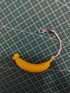 Keychain version, 36 minutes, 3.9g of material