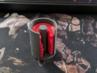analogue Stick Locks case