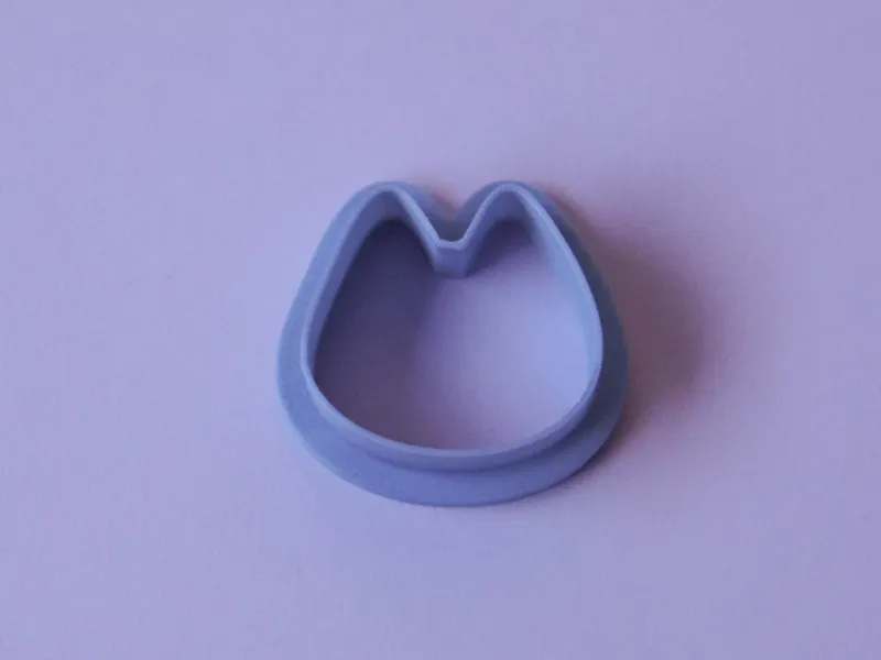 Cortador cabeza de gato – Cat Head Cutter free STL