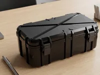 0.2mm layer, 6 walls, 25% infill