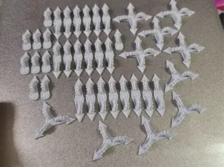 25cm章鱼箭头大分AH_quadrippel_arrows