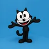 Felix the Cat corrected colors AMS 3 plates